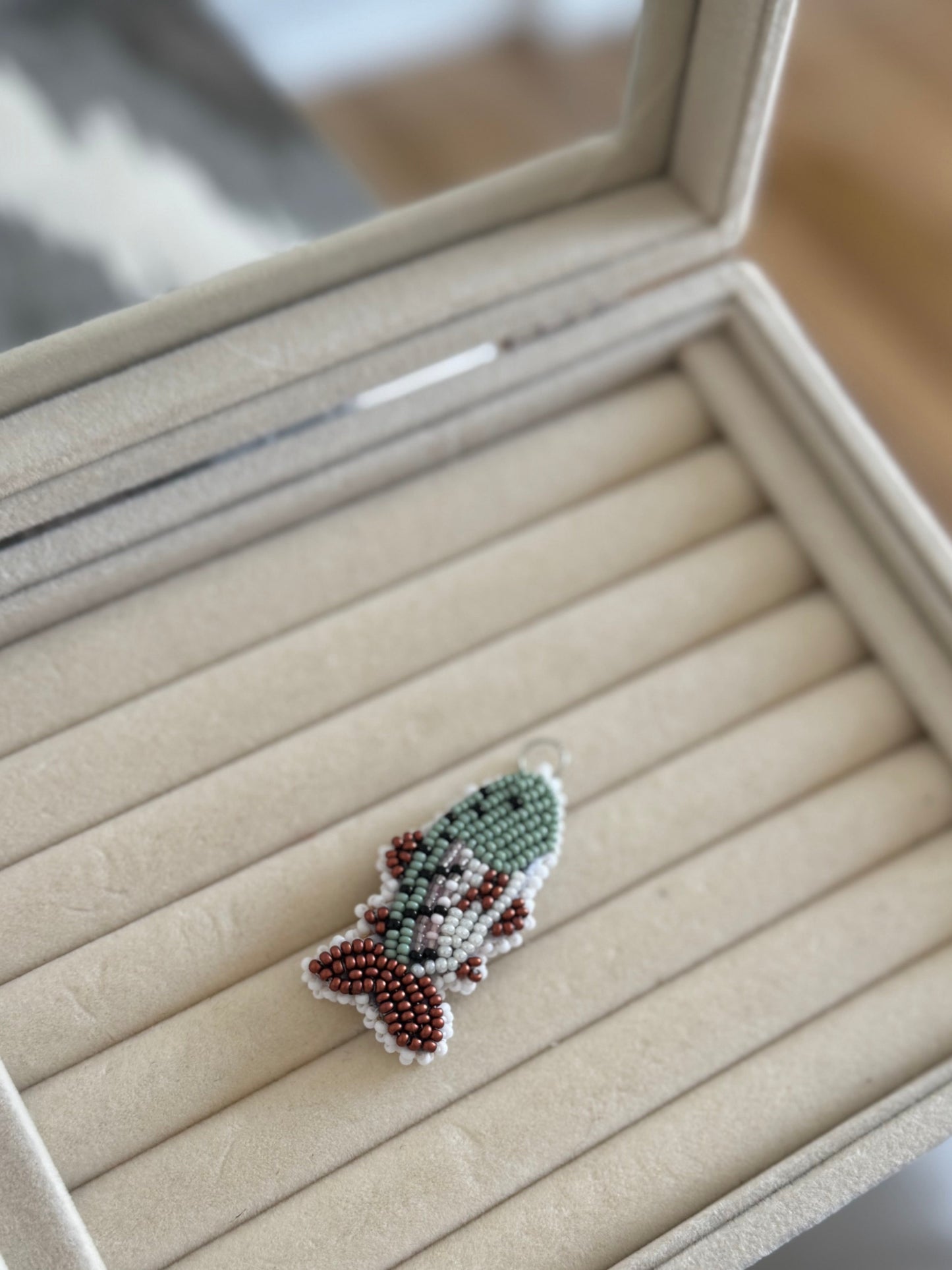 Fish Keychain