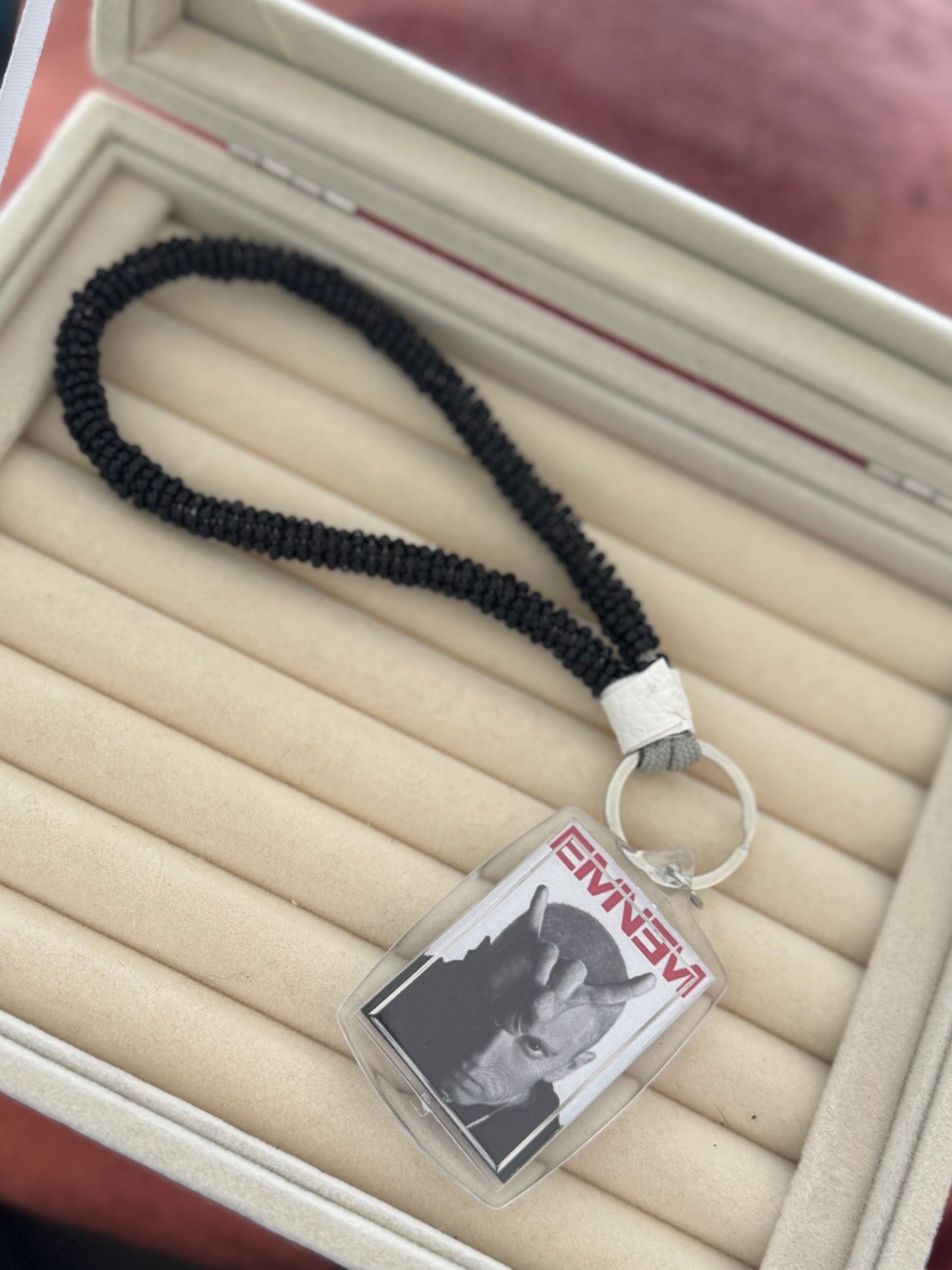 Eminem Wristlet