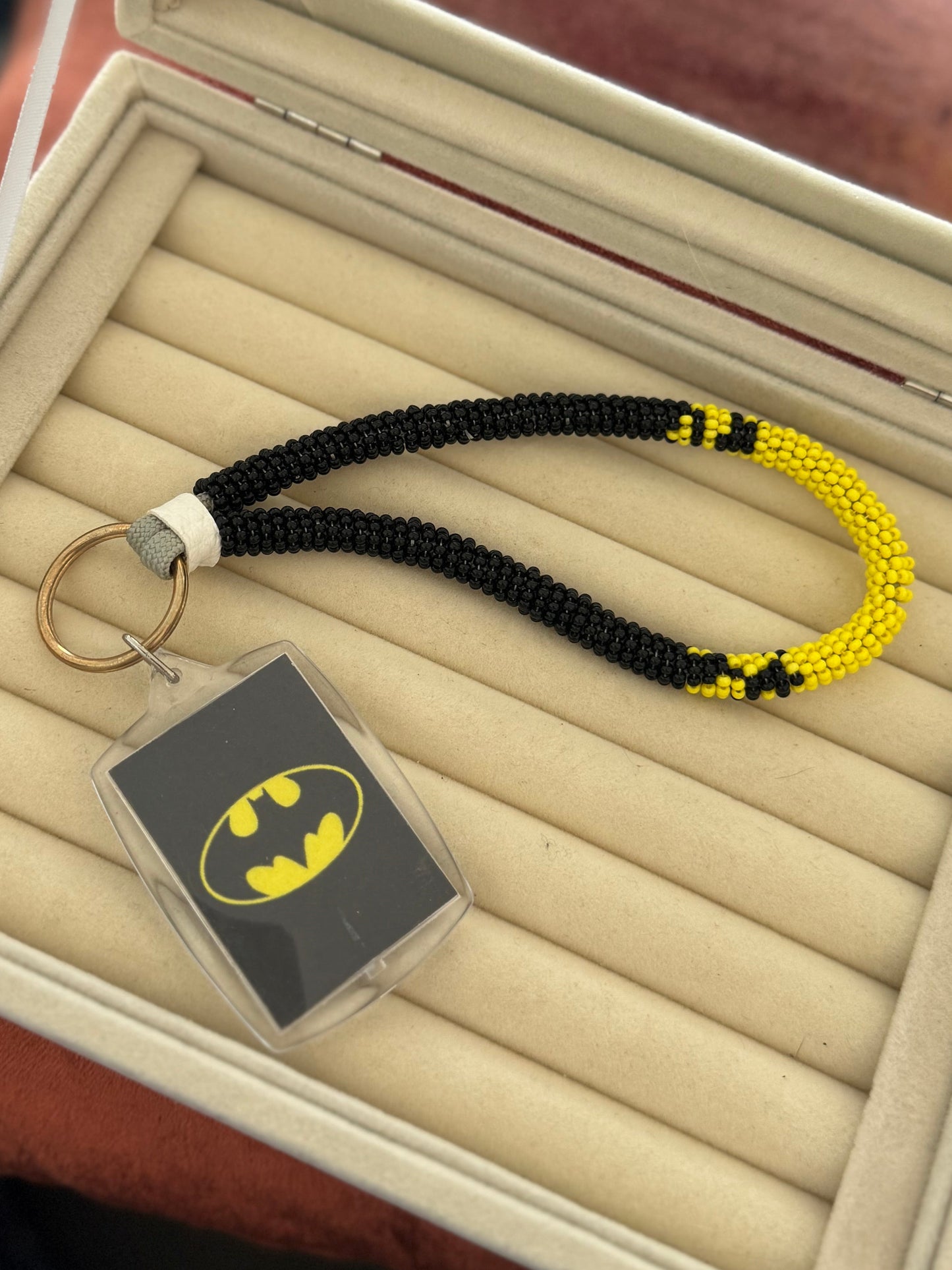 Batman Wristlet