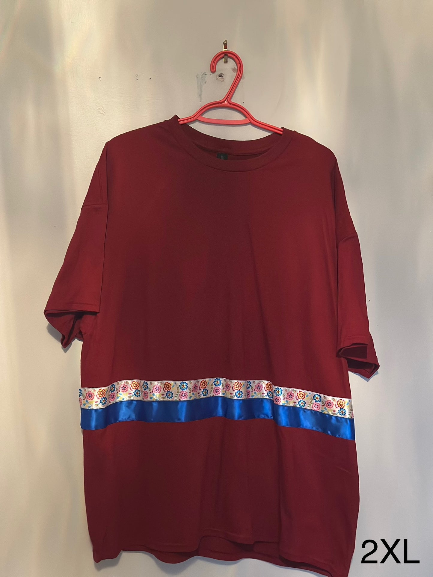Blue Ribbon Shirt