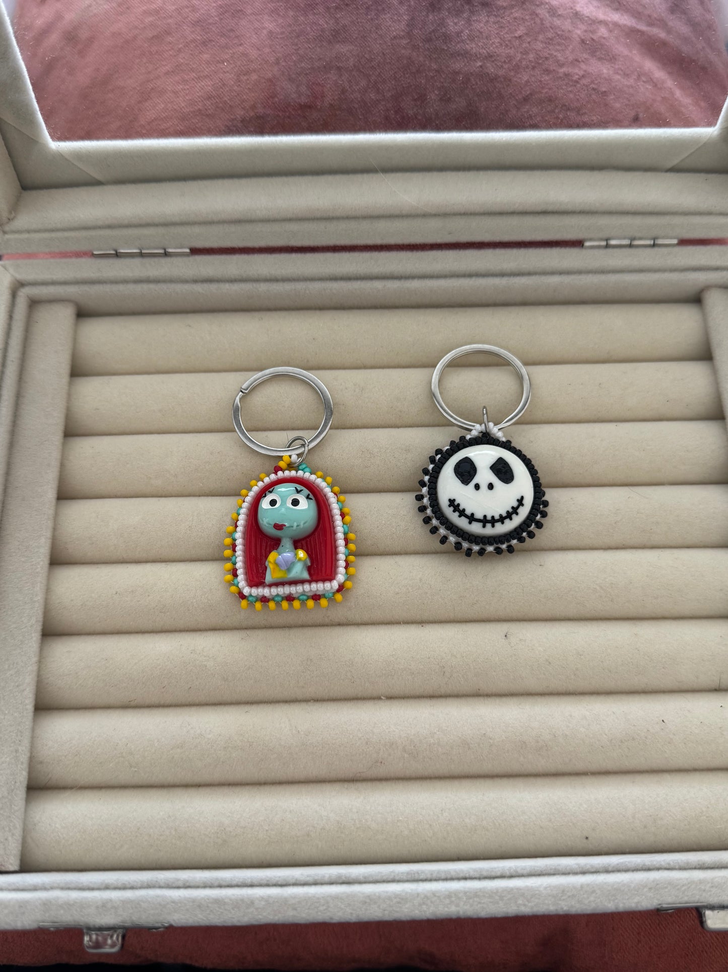 Matching Keychains