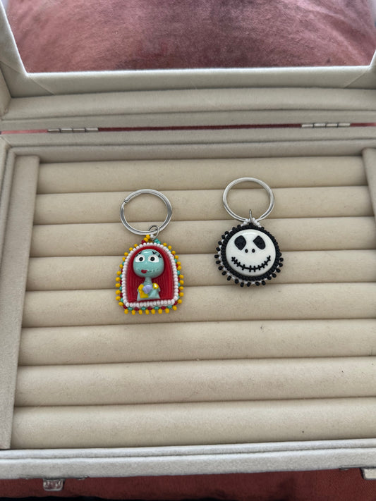 Matching Keychains