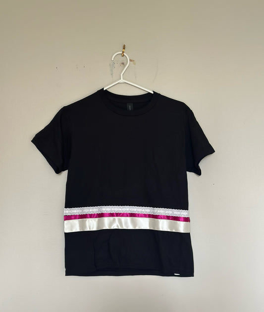 Purple Ribbon shirt