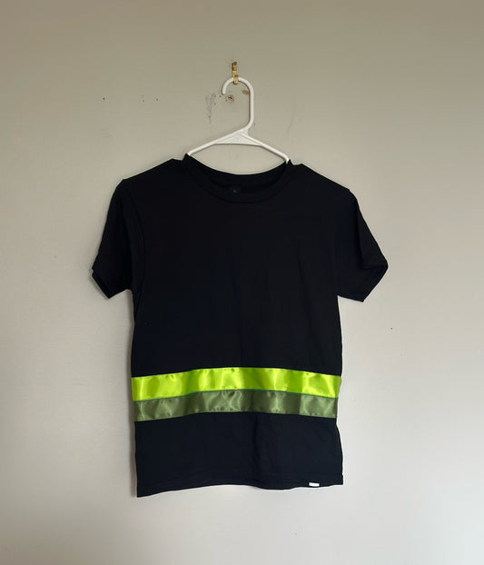 Green Ribbon Shirt