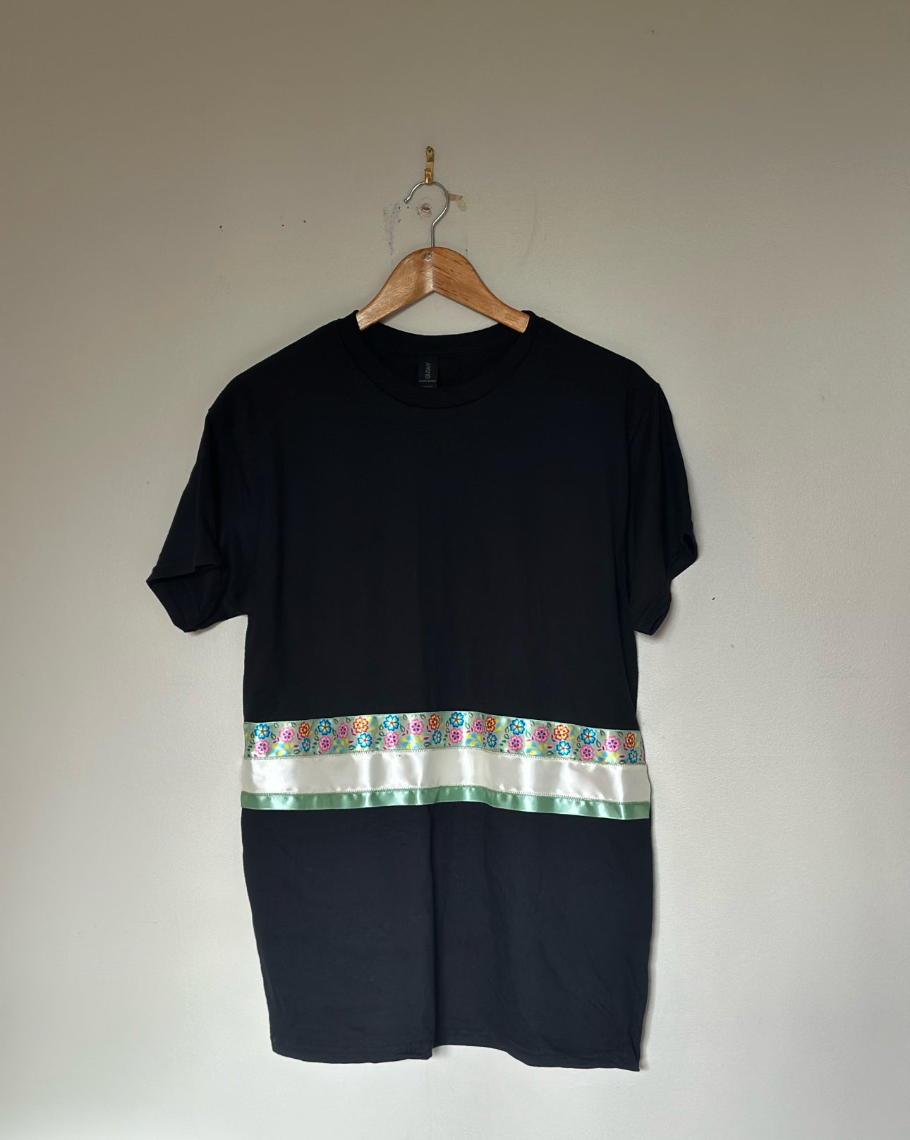 Green Ribbon Shirt