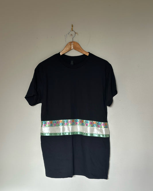 Green Ribbon Shirt