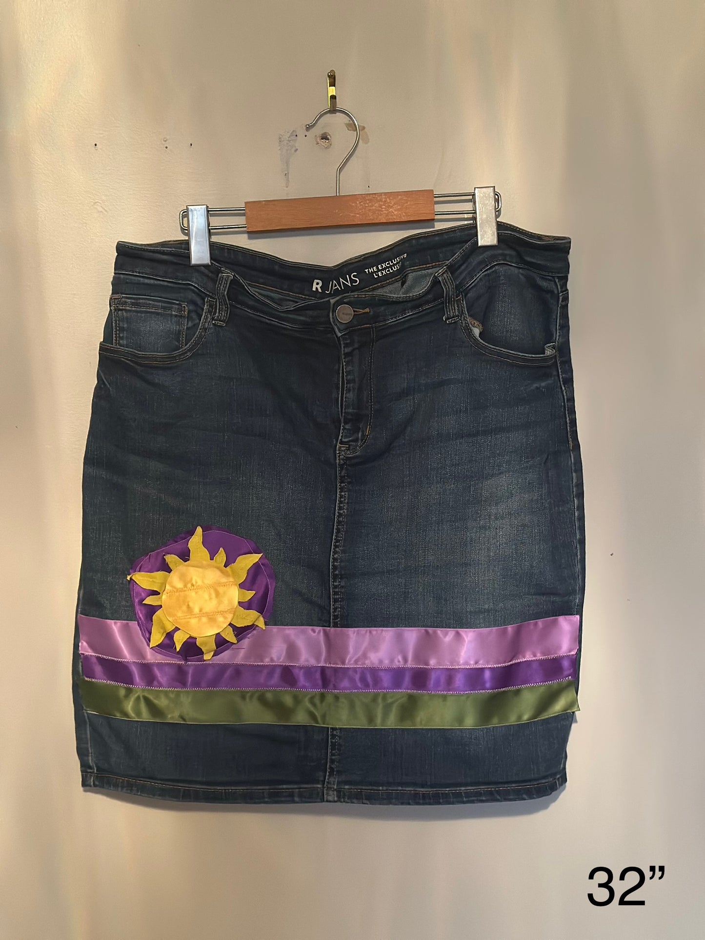 Tangled Skirt