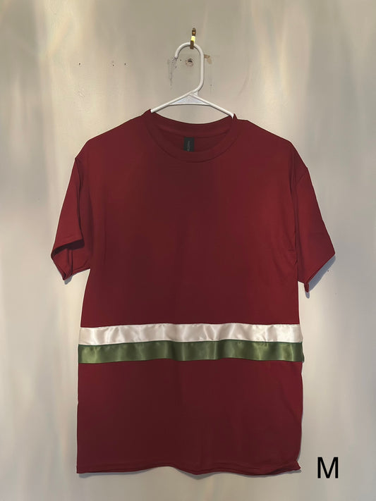 Green Ribbon Shirt