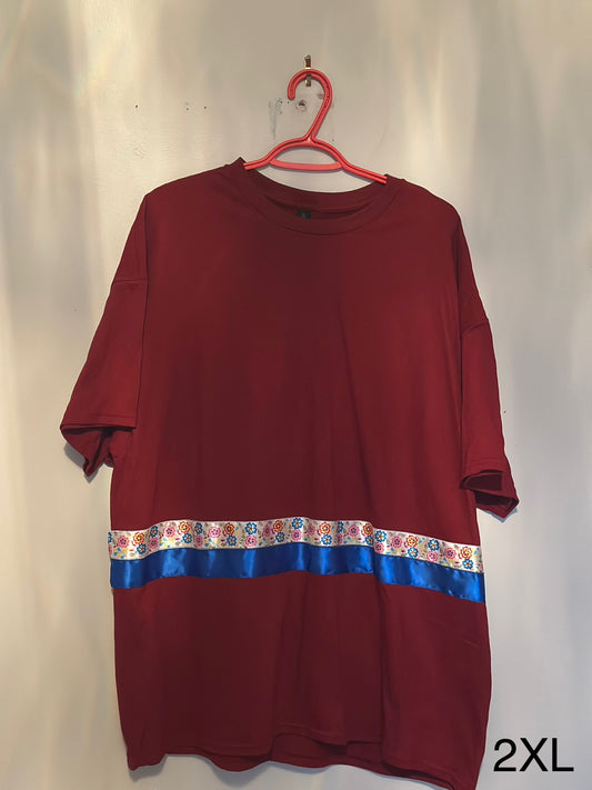 Blue Ribbon Shirt