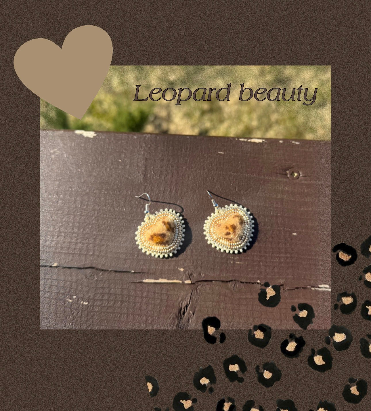 Leopard Beauty 🤎